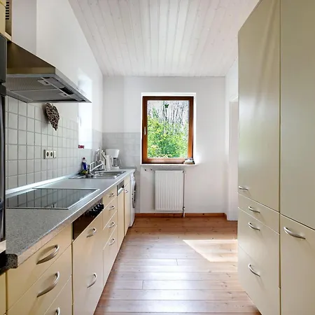 'kiek Op De Beek' Apartment Langballig