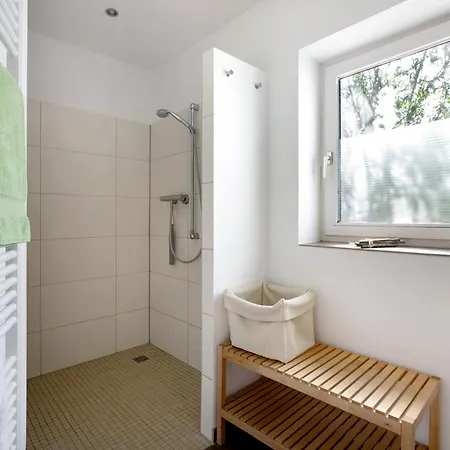 'kiek Op De Beek' Apartment Langballig
